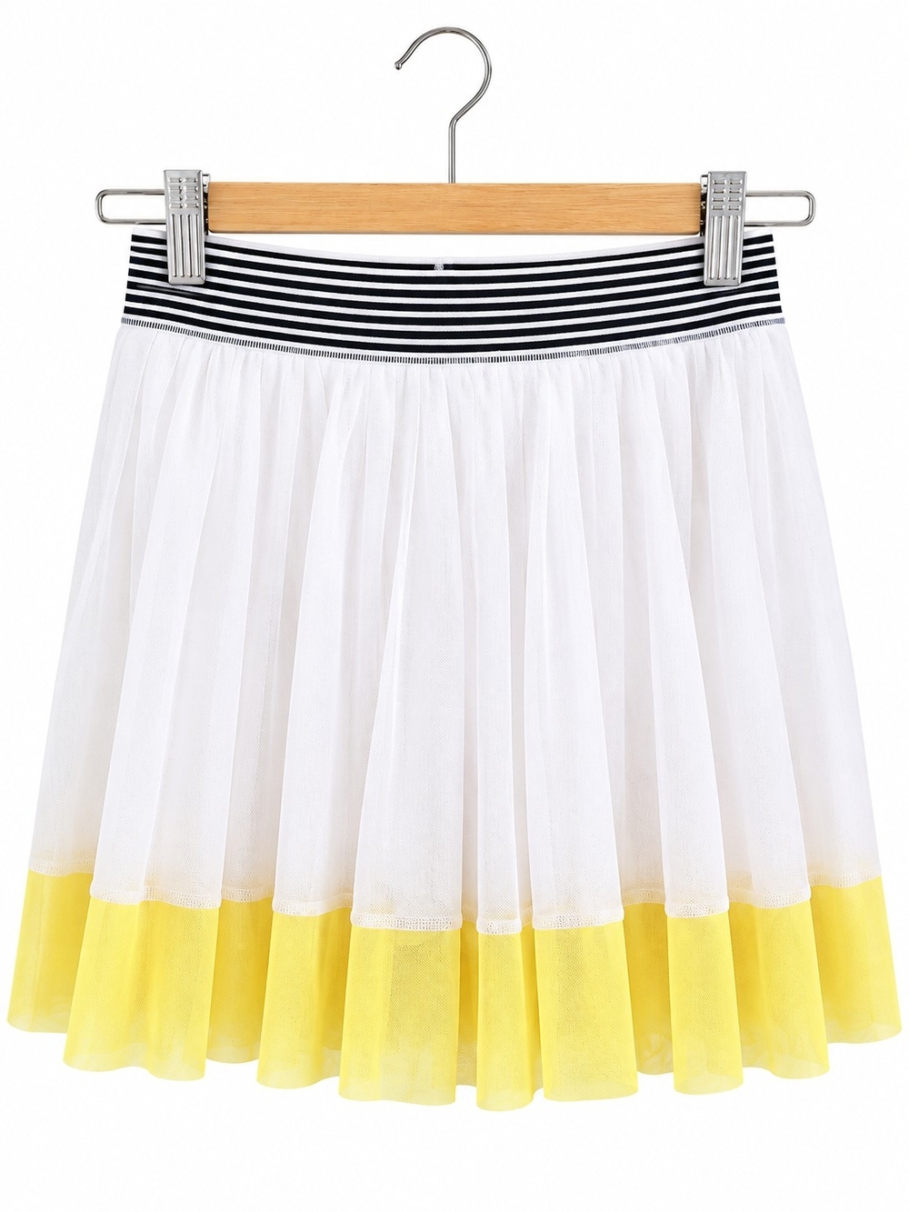J.Crew x New Balance Pleated Tennis Skirt